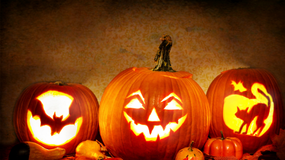 1 MINUTE MATTERS: 7 HALLOWEEN FACTS TO IMPRESS YOUR FRIENDS