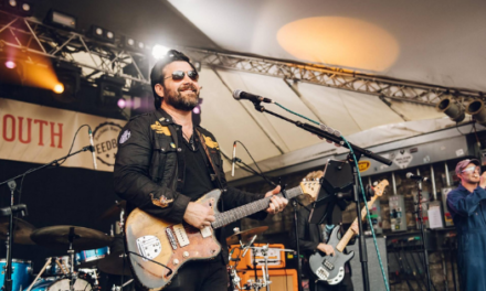1 MINUTE MATTERS: WHAT I LEARNED FROM ALMOST RUNNING OVER BOB SCHNEIDER