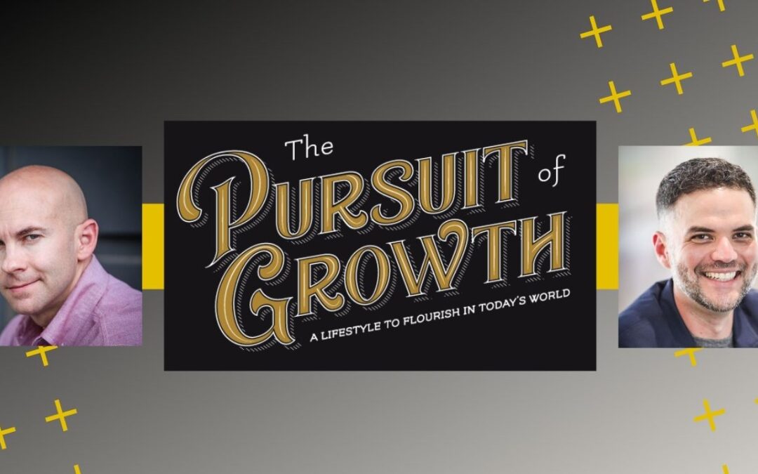 Greg and Sammy – The Pursuit of Growth – 35