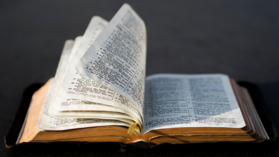 1 MINUTE MATTERS: 8 REMARKABLE FACTS ABOUT THE BIBLE