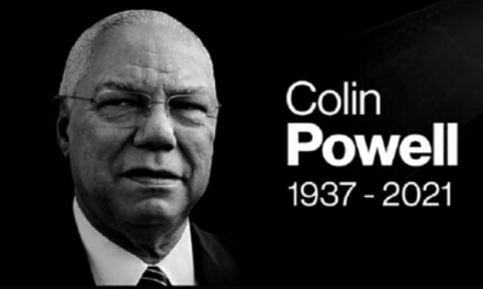 1 MINUTE MATTERS: 13 RULES OF LIFE BY COLIN POWELL