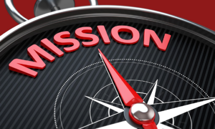 1 MINUTE MATTERS: WHY YOU NEED A PERSONAL MISSION STATEMENT