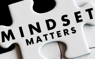 1 MINUTE MATTERS: CHANGE YOUR MINDSET TO BE-DO-HAVE