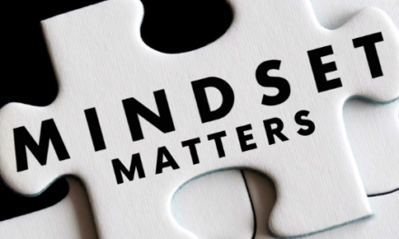 1 MINUTE MATTERS: CHANGE YOUR MINDSET TO BE-DO-HAVE