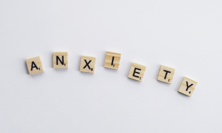 1 MINUTE MATTERS: YOUR ANXIETY IS USEFUL