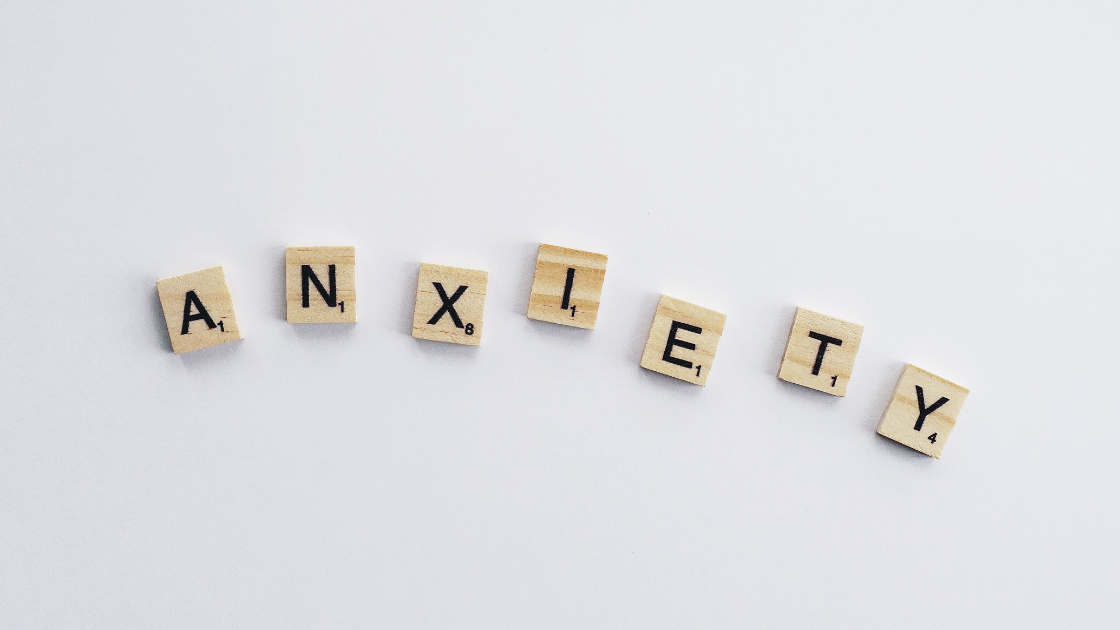 1 MINUTE MATTERS: YOUR ANXIETY IS USEFUL