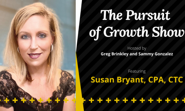 Susan Bryant – The Pursuit of Growth show 40